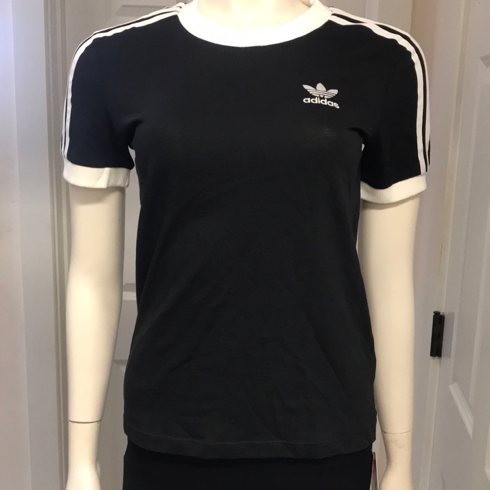Adidas Athletic/Athleisure Shirt, Size XS, NWT!